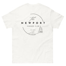 Load image into Gallery viewer, 1. The Newport Summer Club
