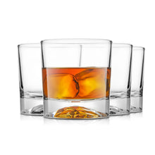 Load image into Gallery viewer, Set of 4: Stemless Ocean Martini or Whiskey Ocean Glassware
