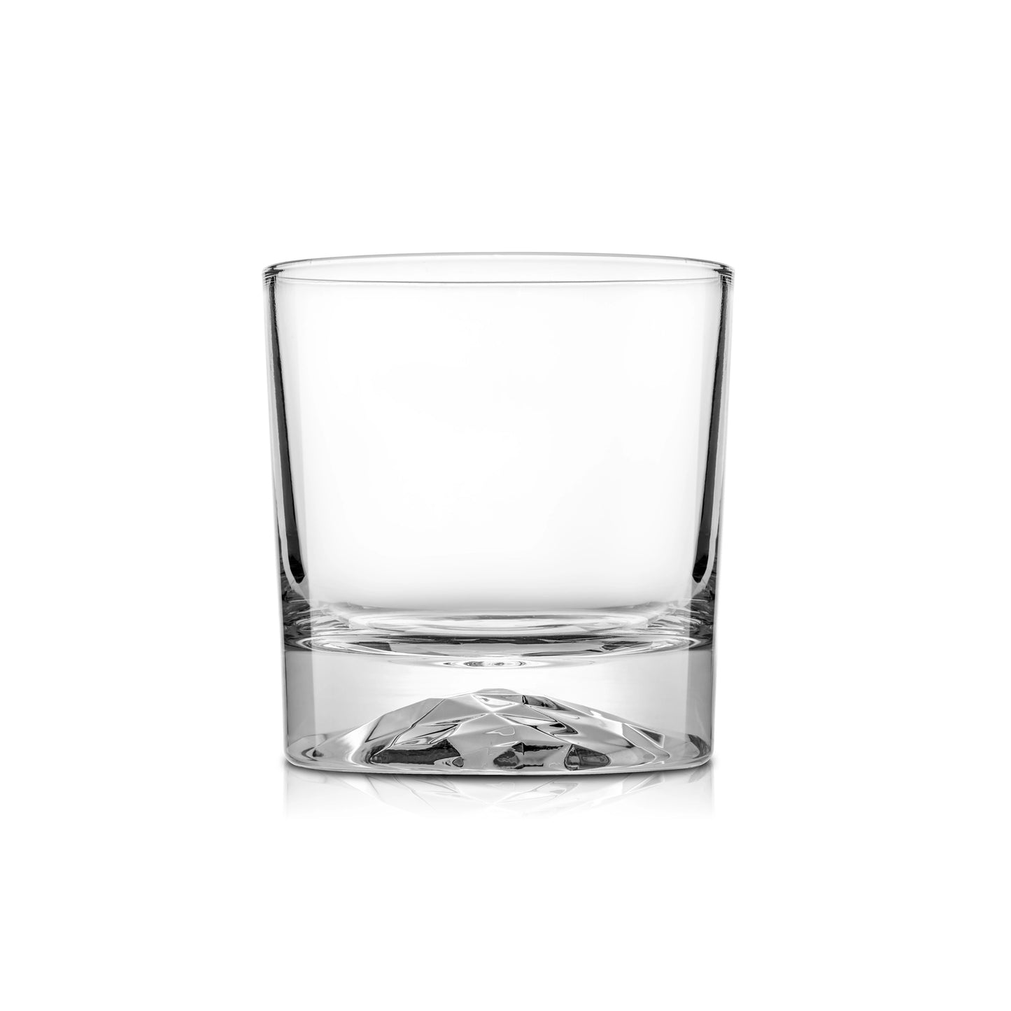 Set of Stemless Ocean Martini or Whiskey Ocean Glassware