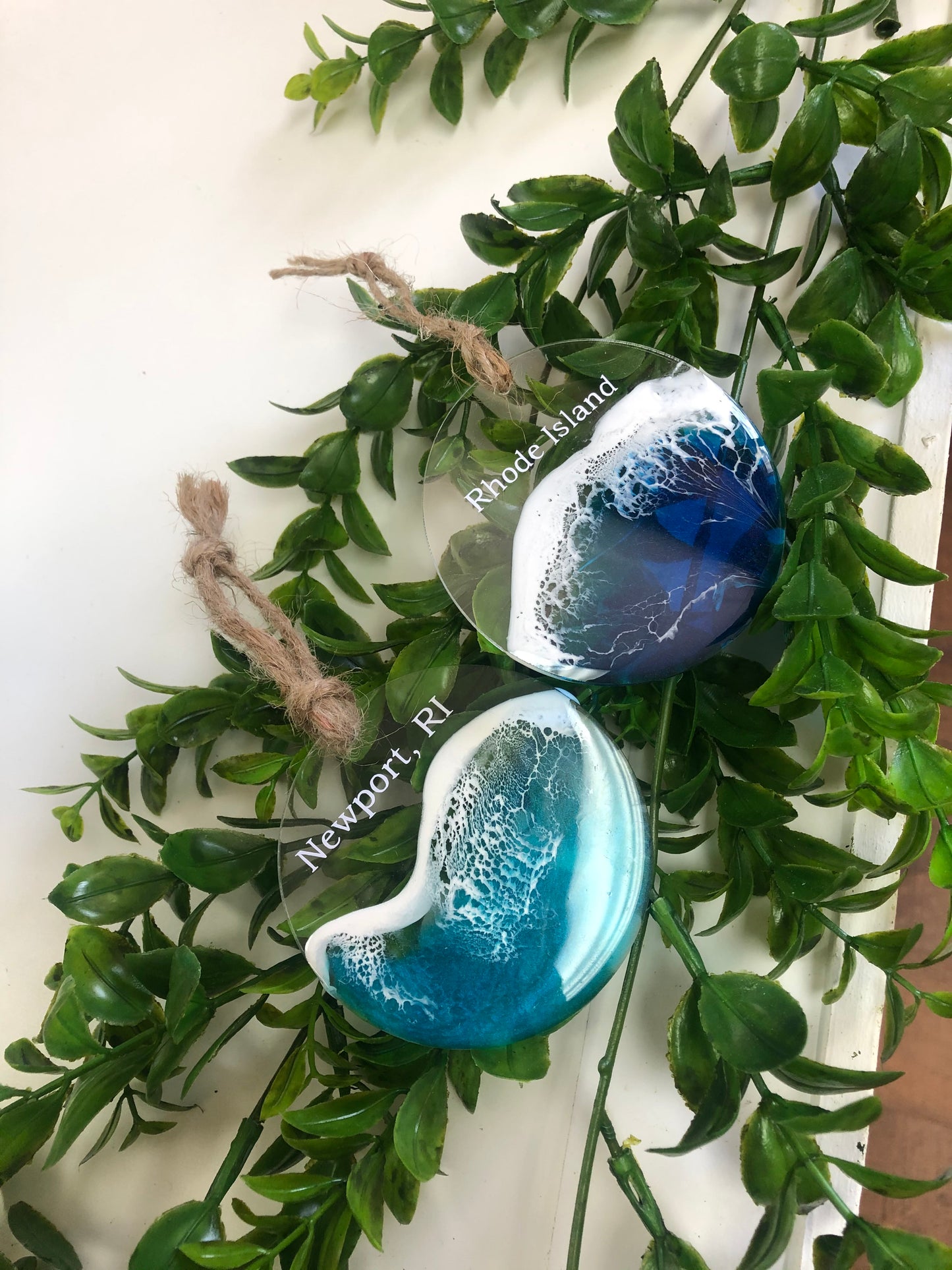 Ocean Ornaments