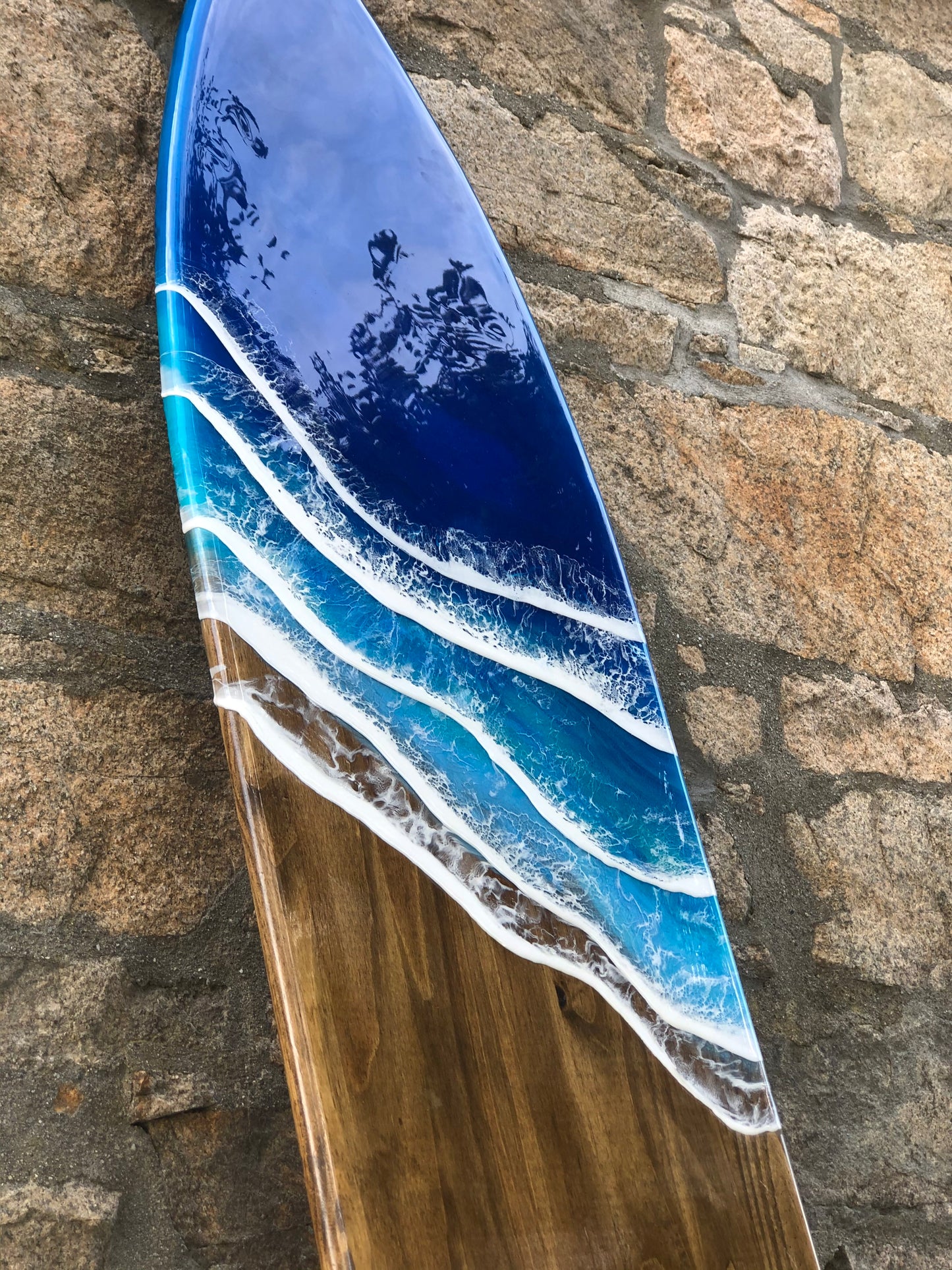 Wall Art Surfboard