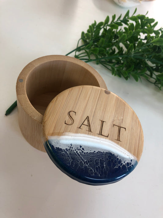 Chef's Salt Box