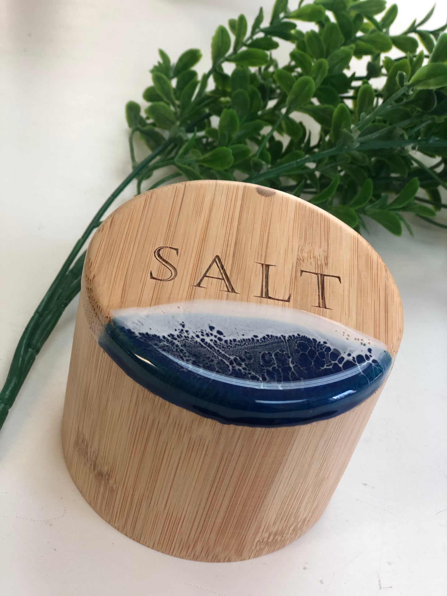 Chef's Salt Box