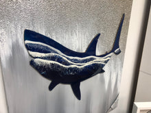 Load image into Gallery viewer, Shark Resin Canvas
