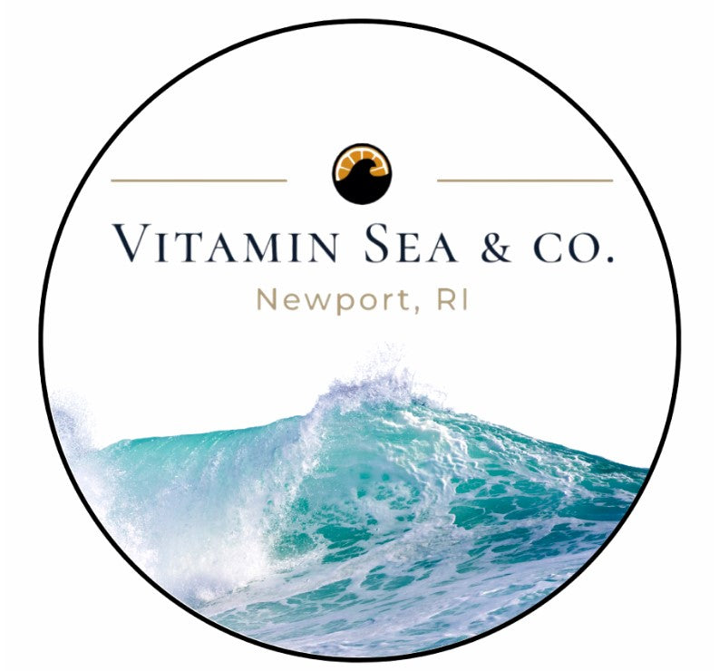 Vitamin Sea & Co Crewneck Sweatshirt